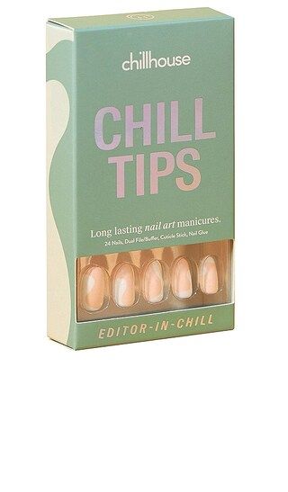 Editor-In-Chill Chill Tips Press-On Nails in Editor-In-Chill | Revolve Clothing (Global)