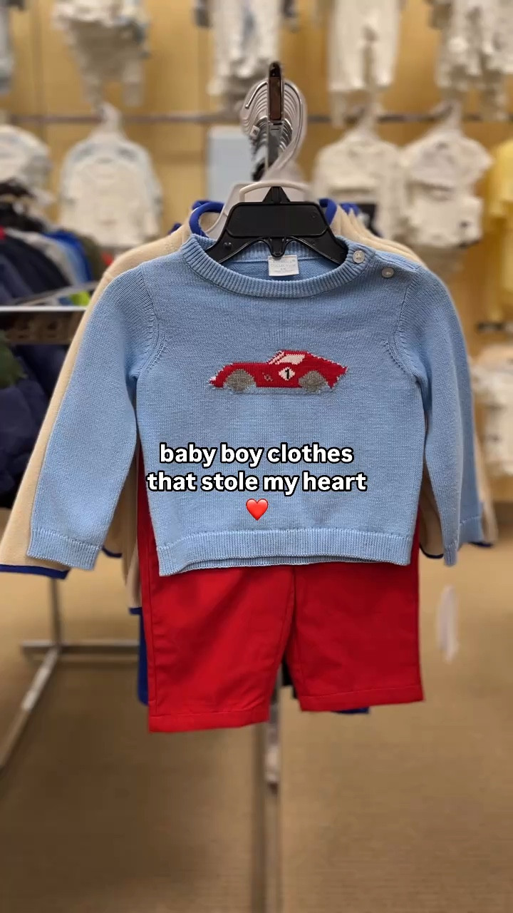 The sweetest 100% cotton, colorful appliqué clothing for baby and toddler boys! I couldn’t believe how amazingly soft and thick this cotton felt. So so good! 💙❤️

#LTKFamily #LTKBaby #LTKKids