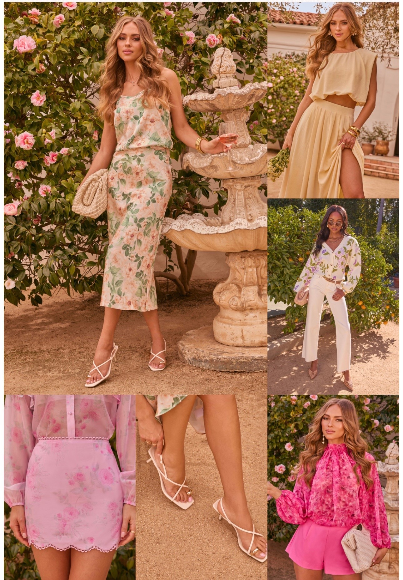 Spring vol. 2 
save 40% off sitewide with code AGGISAVE40
valid 2/14-2/16

#vici #spring #dress

#LTKNYFW #LTKValentine #LTKootd