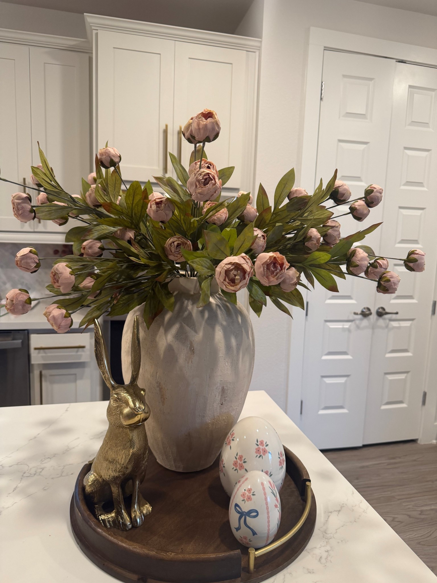 I love this viral
Peonies, added a little water decor and I’m obsessed! 

#LTKHome #LTKSeasonal #LTKSpringSale