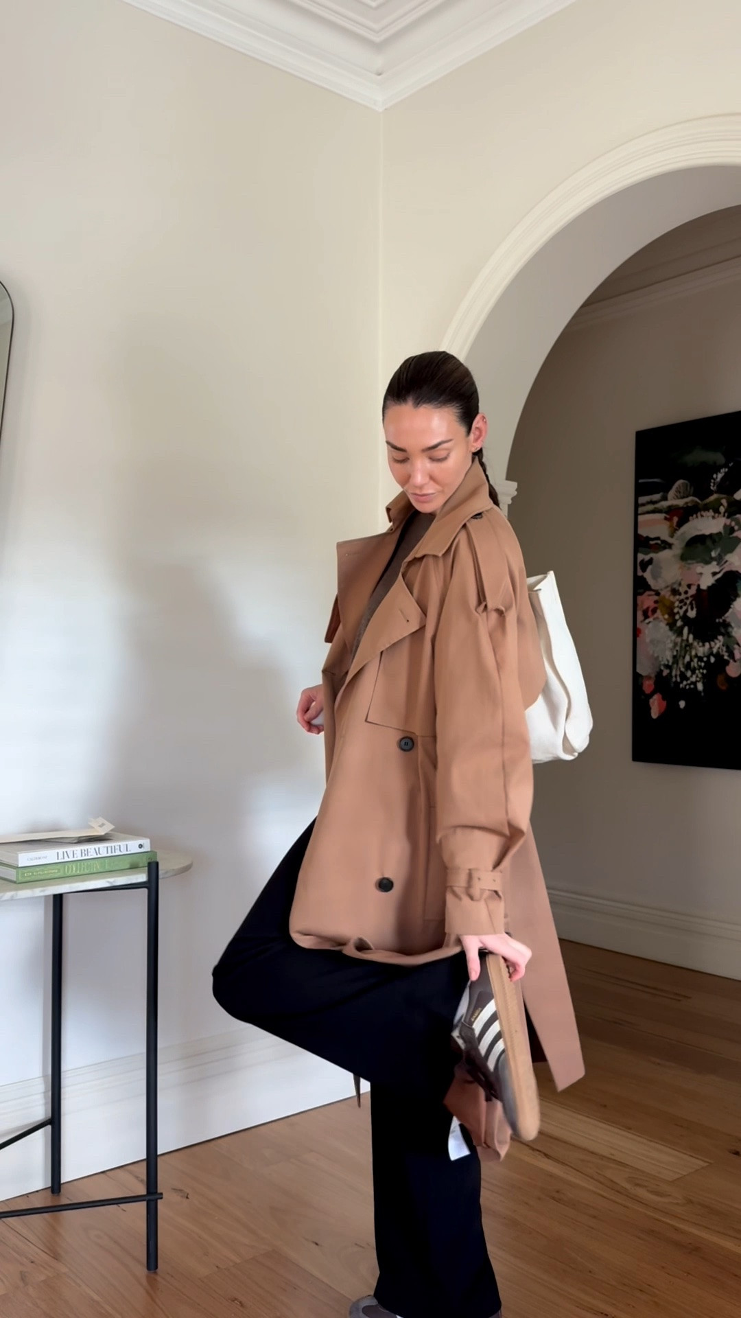 A Winter casual outfit for a day of errands

#LTKaustralia #LTKwinter