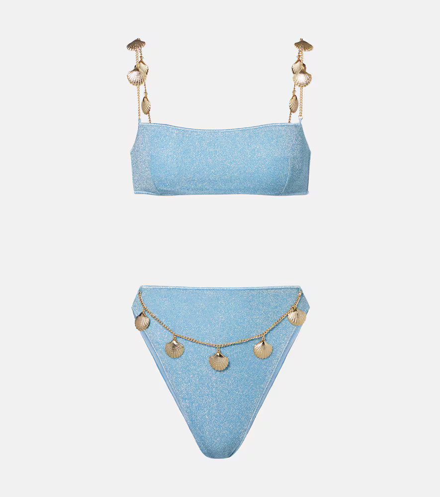 OsÃ©ree LumiÃ¨re embellished bikini | Mytheresa (US/CA)