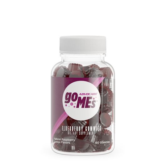 GO MEs® Elderberry Gummies | AdvoCare