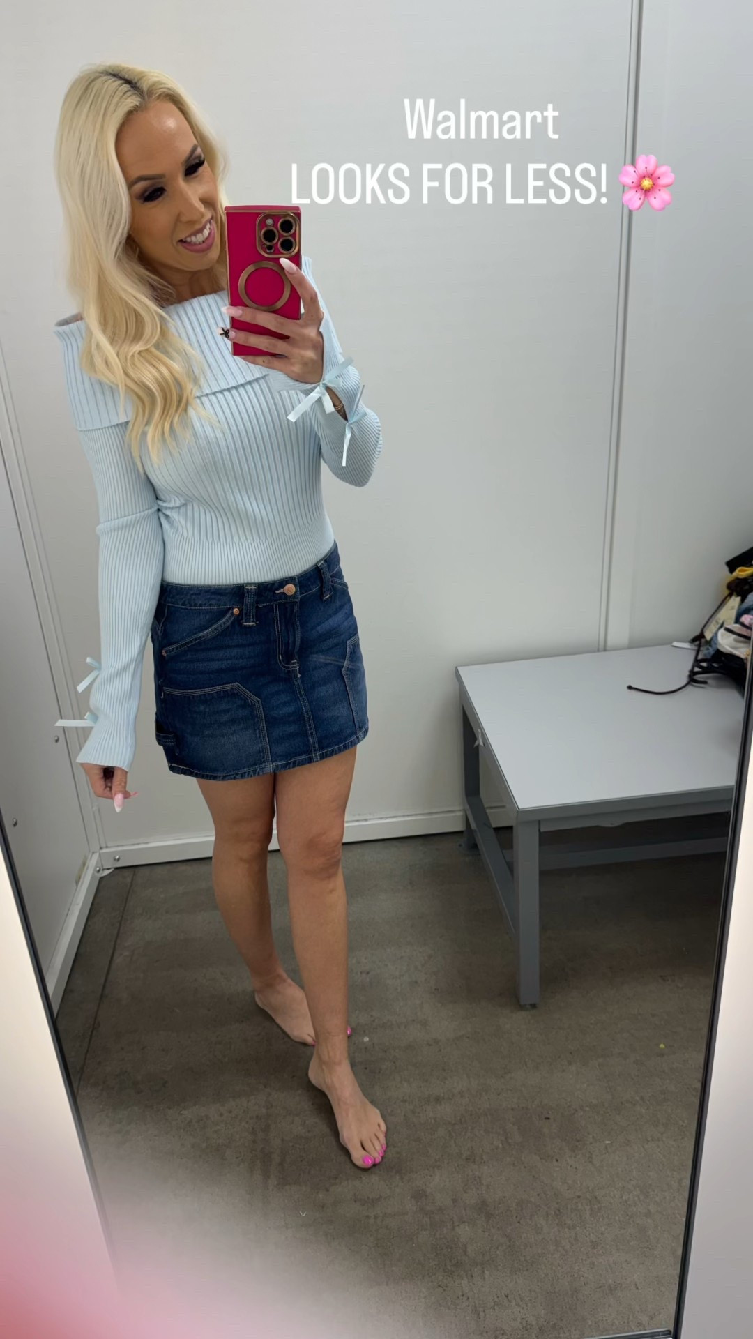 Walmart looks for LESS! 🌸

#LTKdayinmylife #LTKSeasonal #LTKootd