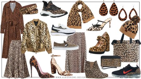 Leopard Love 🐆 

#LTKcurves #LTKshoecrush #LTKworkwear