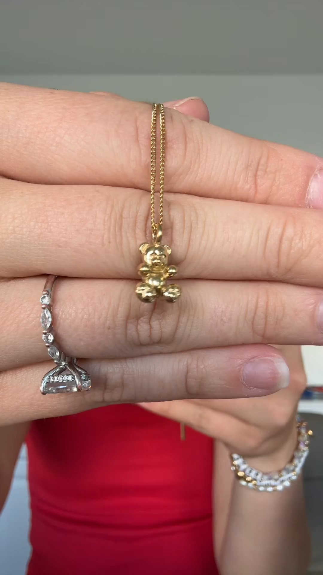 Hey Harper Gold Necklace For Women Trendy Necklace 

 #LTKBeauty