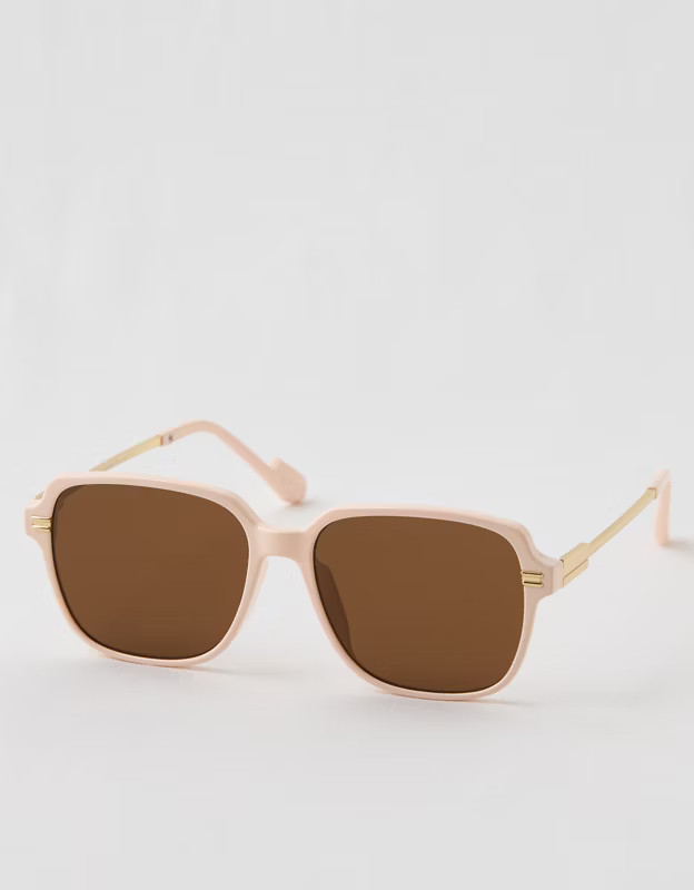 Aerie Oversized Vintage Sunglasses | Aerie