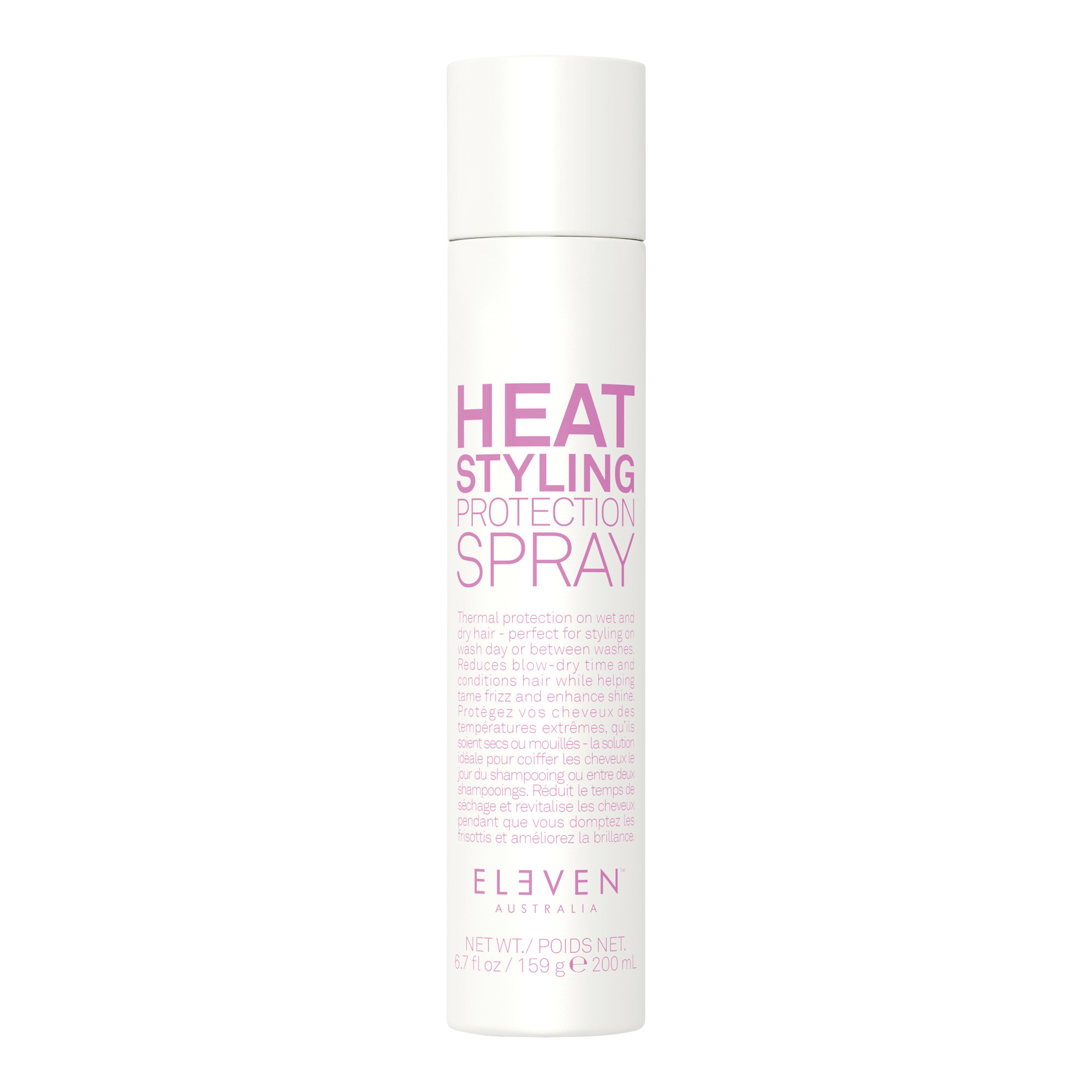 ELEVEN Australia Heat Styling Protection Spray 159g - Adore Beauty | Adore Beauty (ANZ)