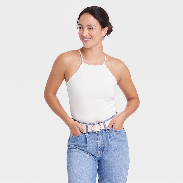 Women's Bodysuit - A New Day™ | Target