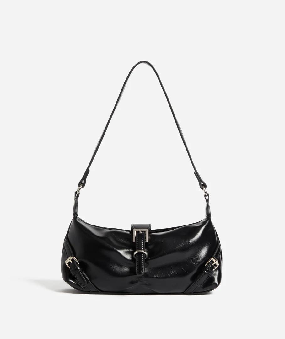 TESSA BUCKLE SHOULDER BAG | Sportsgirl