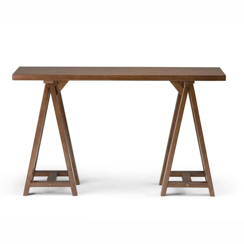 Mattias Solid Wood Console Table | Wayfair North America