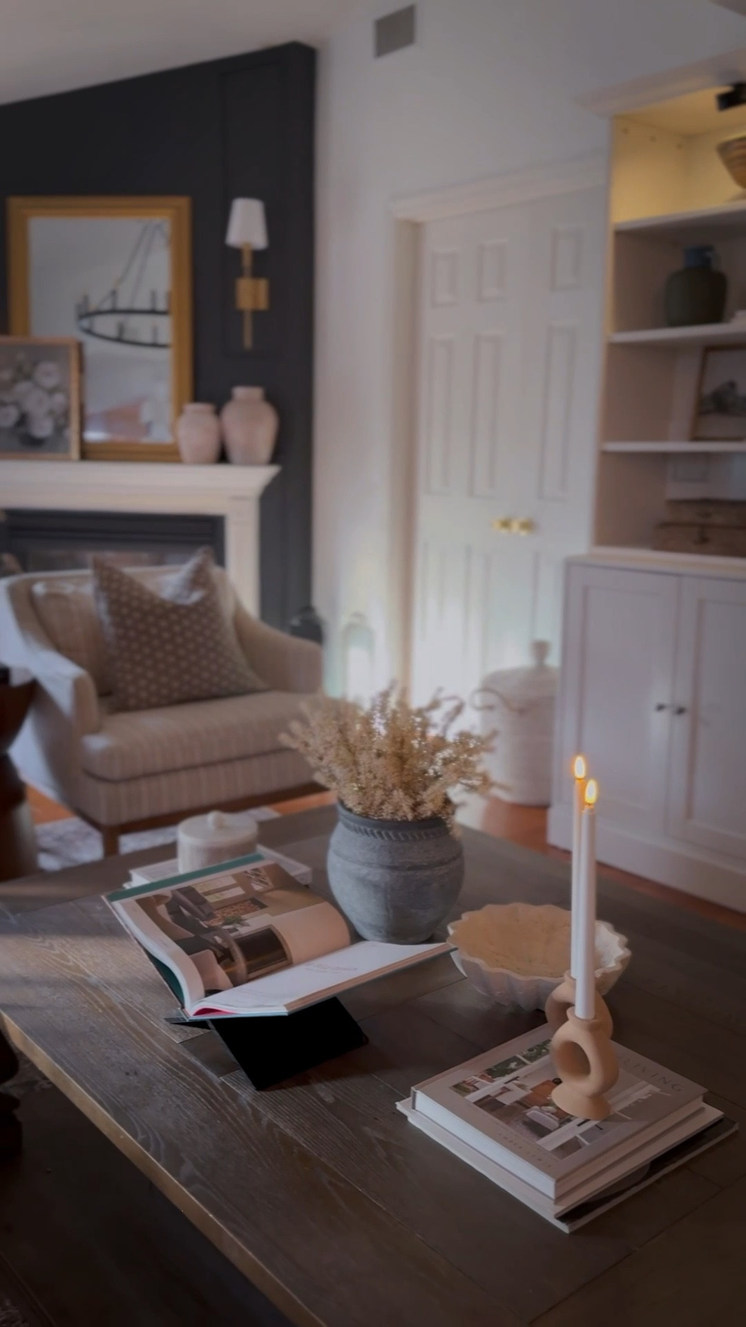 Earthy, organic , curated home finds 


#LTKhome #LTKVideo #LTKsalealert