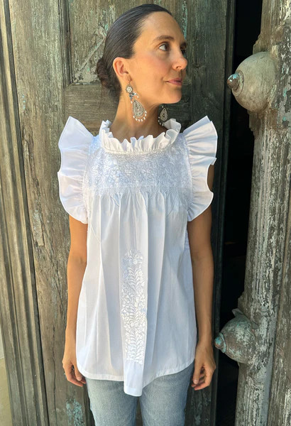 Olivia Blanca Nieve Seda | Mi Golondrina