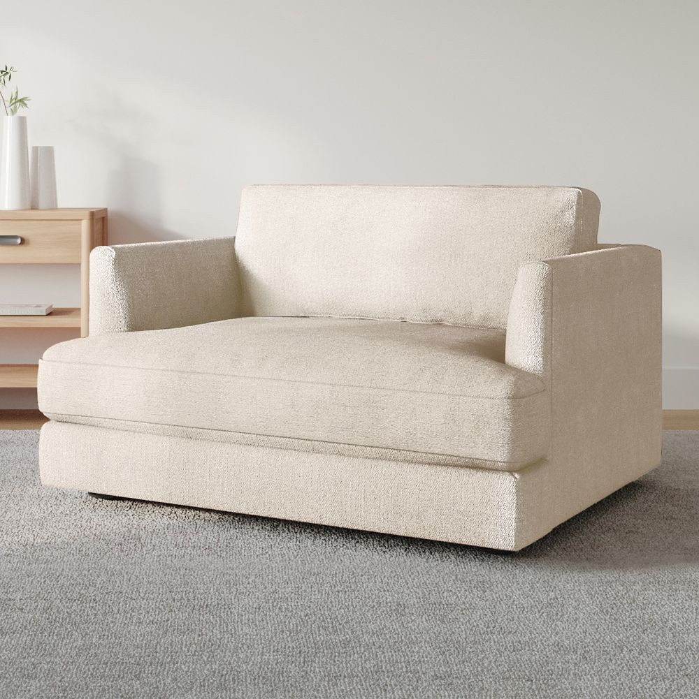 Haven Apartment Chair and a Half (40") | West Elm (US)