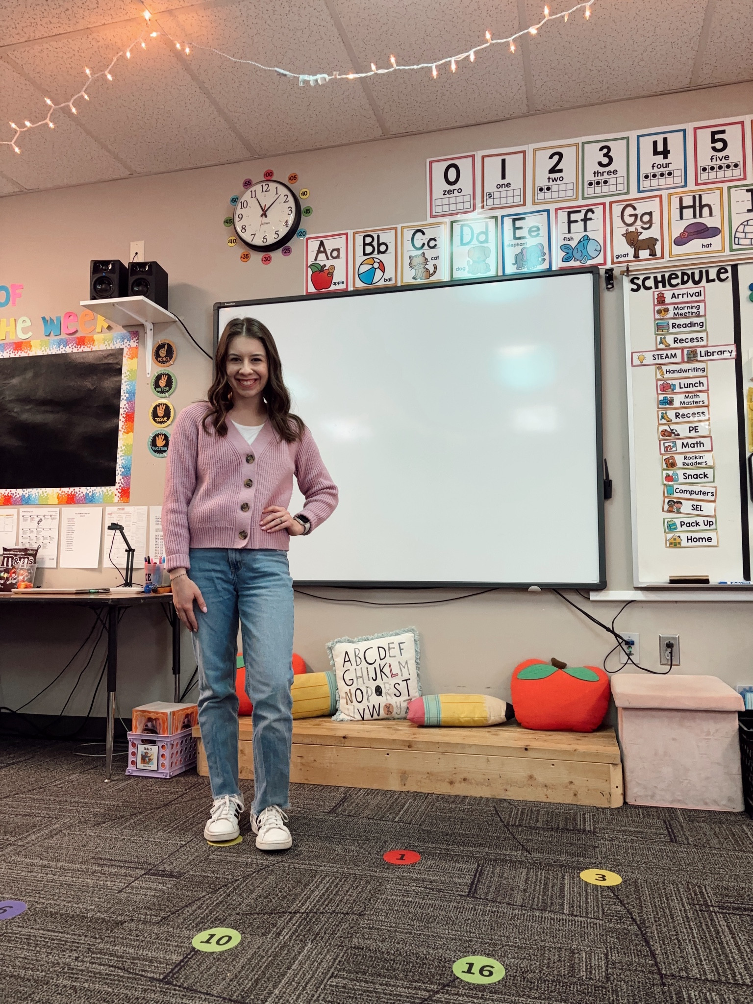 Teacher outfit 💕

#LTKSaleAlert #LTKPetite #LTKWorkwear