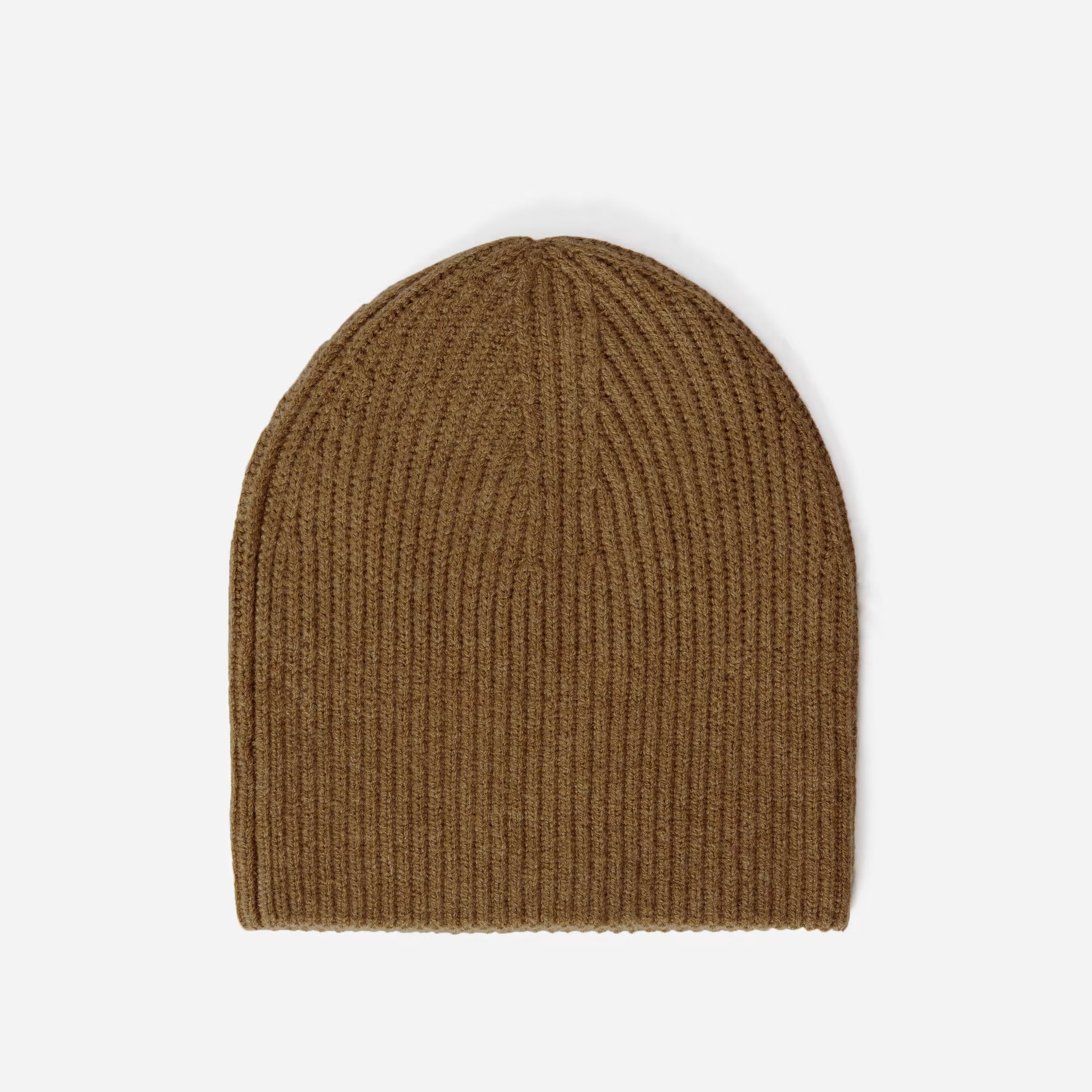 The Cashmere Rib Beanie | Everlane