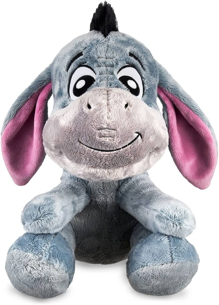 Disney Eeyore Big Feet Plush – Winnie The Pooh – Small 10 Inches | Amazon (US)