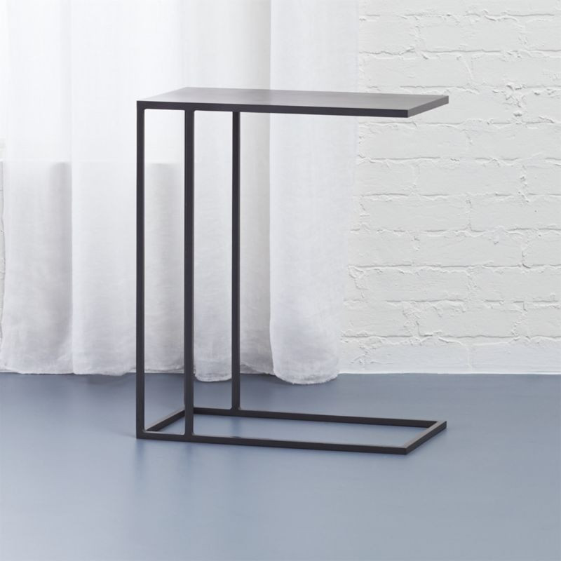 Mill C Table + Reviews | CB2 | CB2