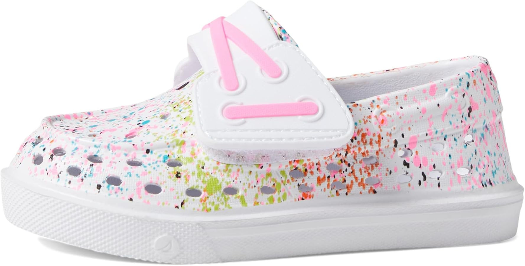 Sperry Unisex-Child Bahama Float Boat Jr Print Shoe | Amazon (US)