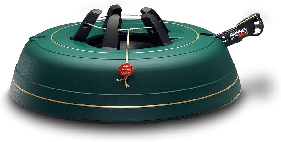 Krinner Premium Christmas Tree Stand, Teal, XXL | Amazon (US)