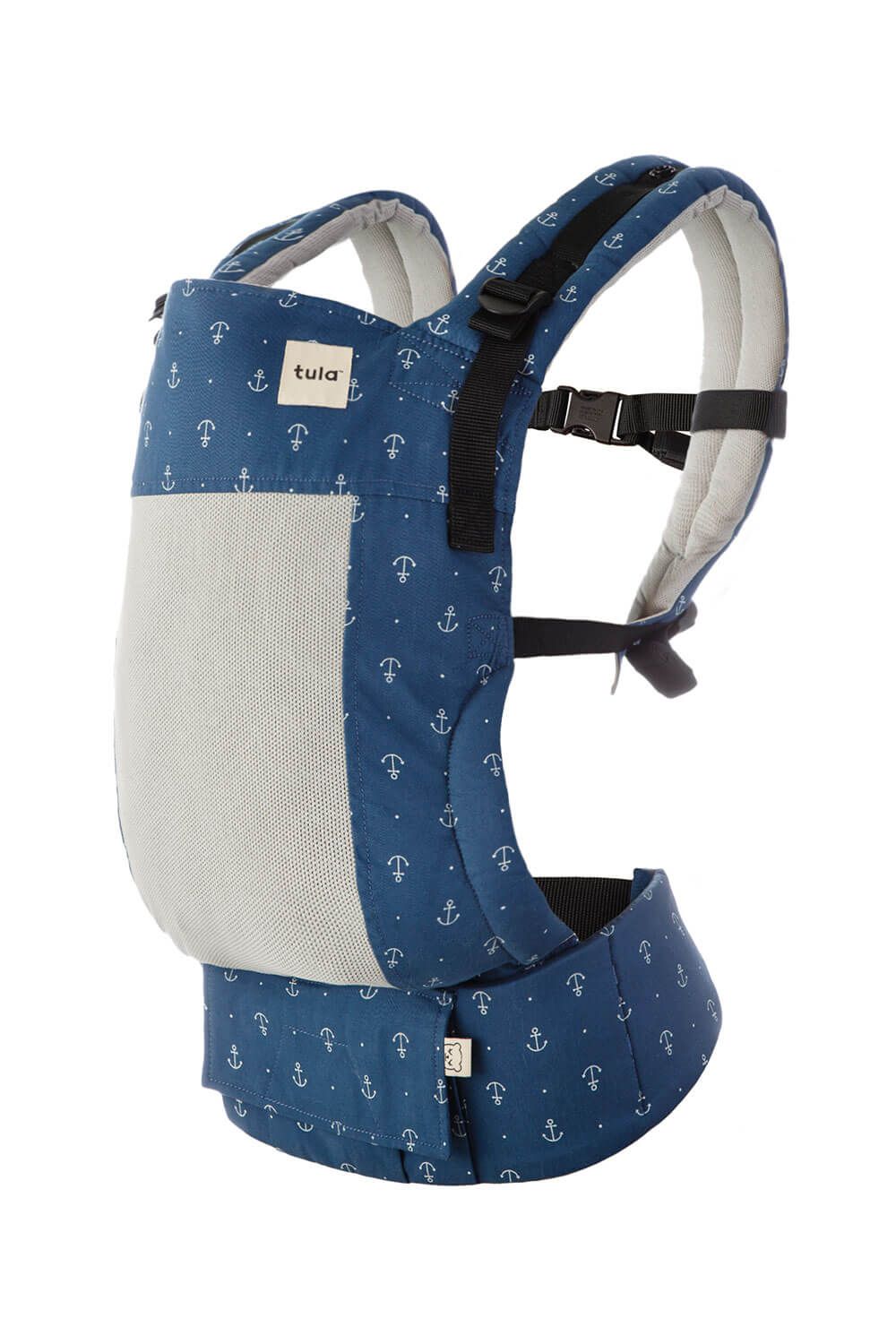 Ergonomic Baby Tula Free-to-Grow Baby Carrier - Template | Baby Tula