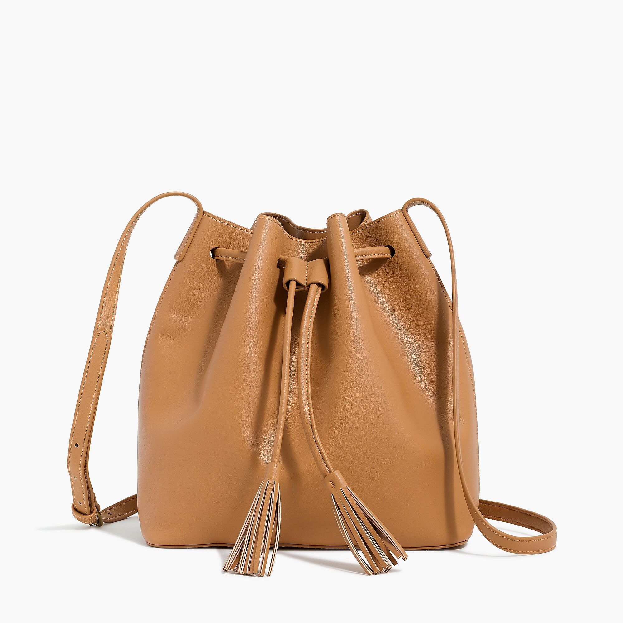 Crossbody bucket bag | J.Crew Factory