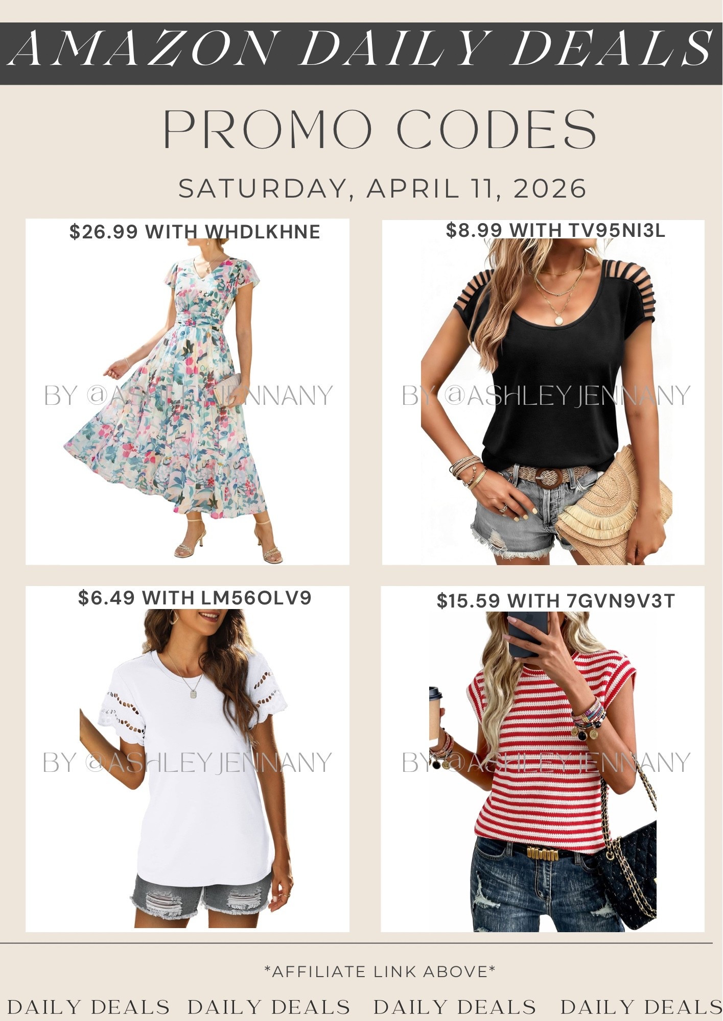 Amazon deals 

#LTKSaleAlert #LTKMidsize #LTKSeasonal