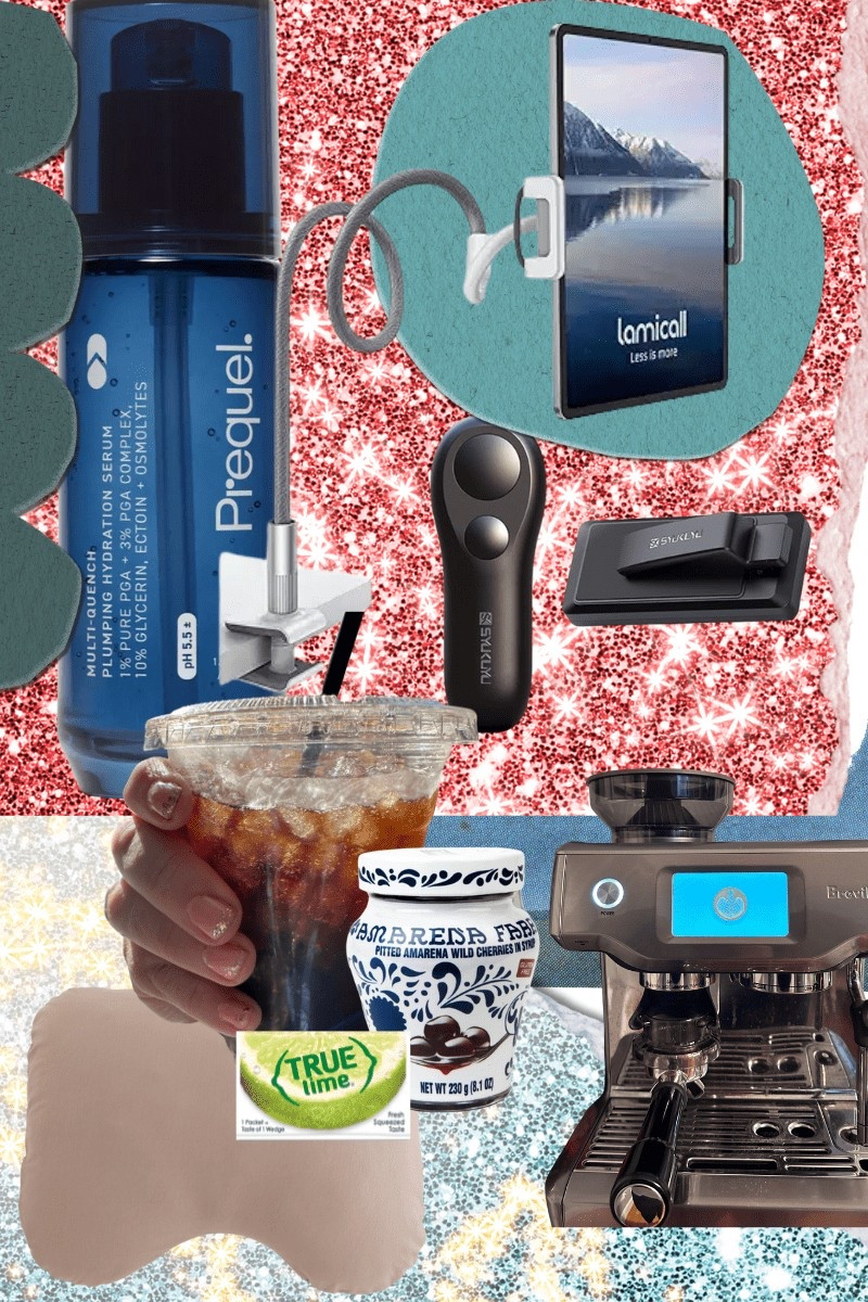 The little luxuries I am loving  