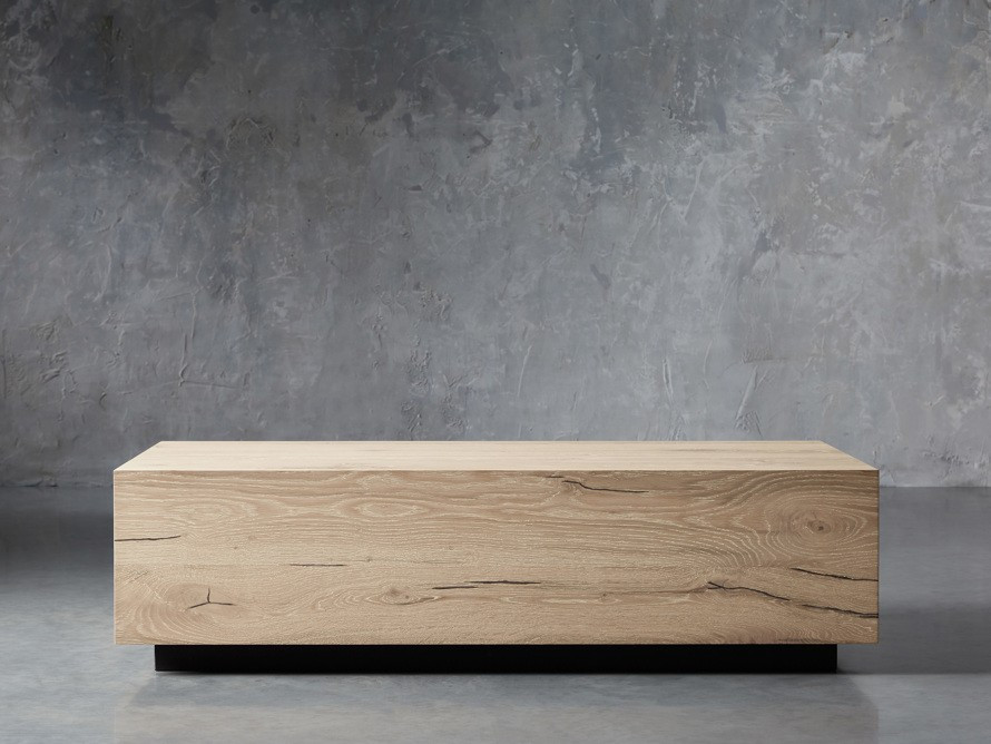 Sullivan Coffee Table in Northman | Arhaus | Arhaus