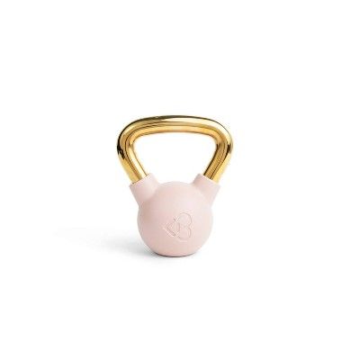 Blogilates Iron Kettlebell - Coral Pink 15lbs | Target