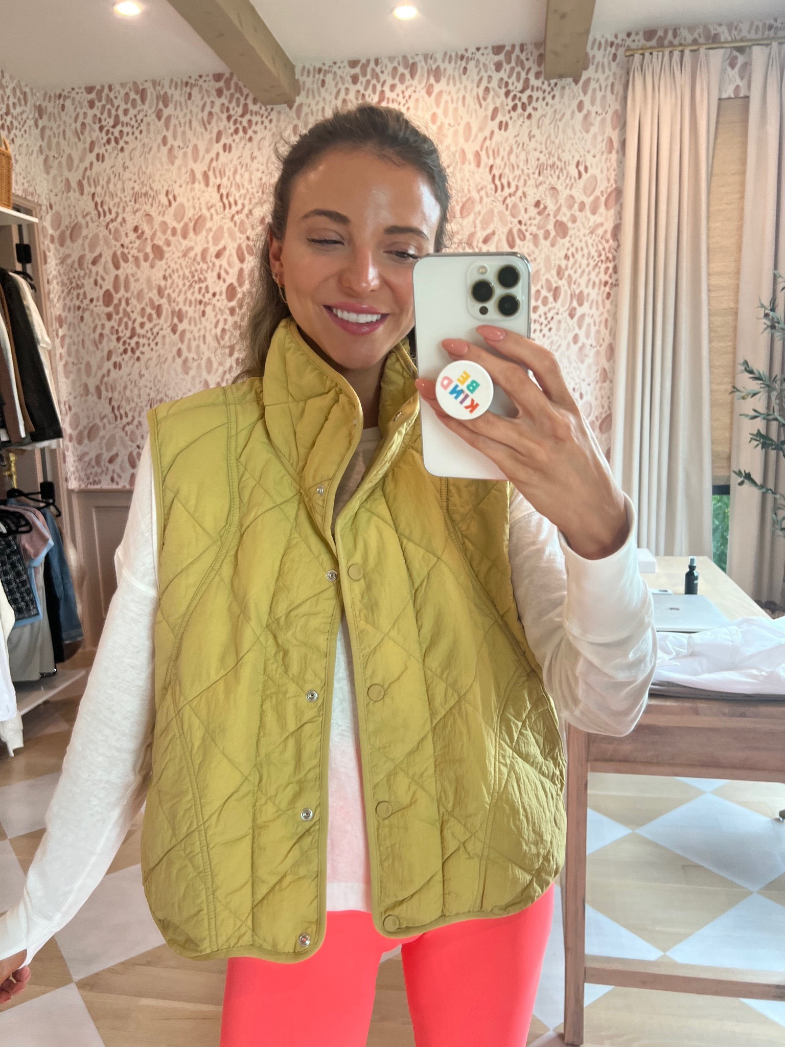 FP Movement quilted best for layering with your activewear 🍂 fits tts 

#LTKGiftGuide #LTKSeasonal #LTKHoliday