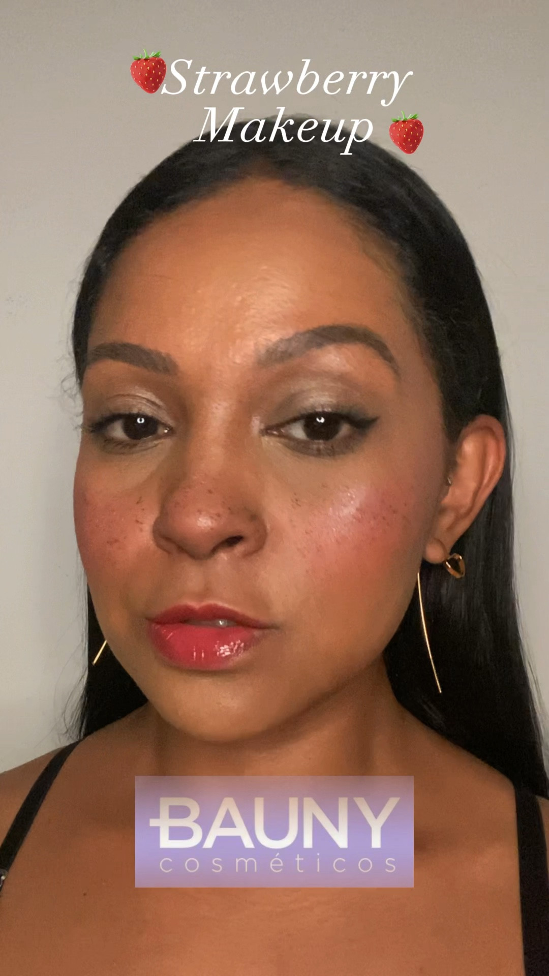 Tutorial maquiagem 🍓

#LTKBrasil  #TeoriaNaPraticaLTK 