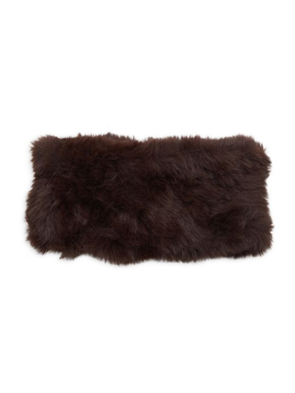 Faux Fur Headband | Saks Fifth Avenue OFF 5TH