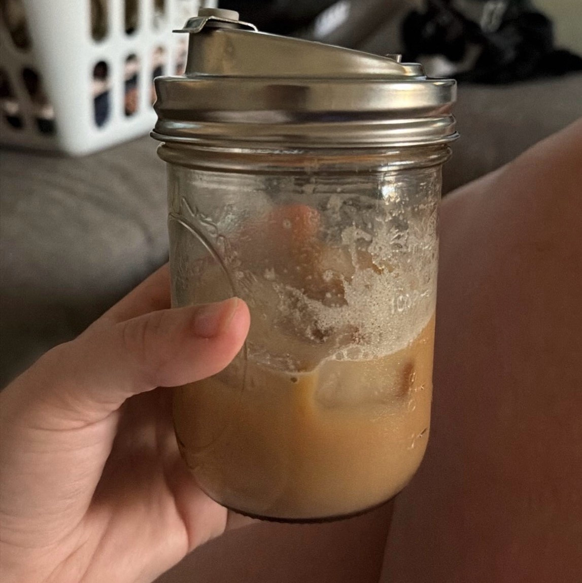 Trying out a new travel lid for my mason jars! Loving it so far!

#LTKfoodie #LTKHome #LTKmomlife