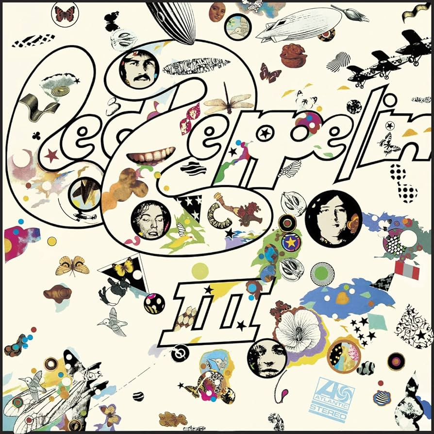 Led Zeppelin III 2014 | Amazon (US)