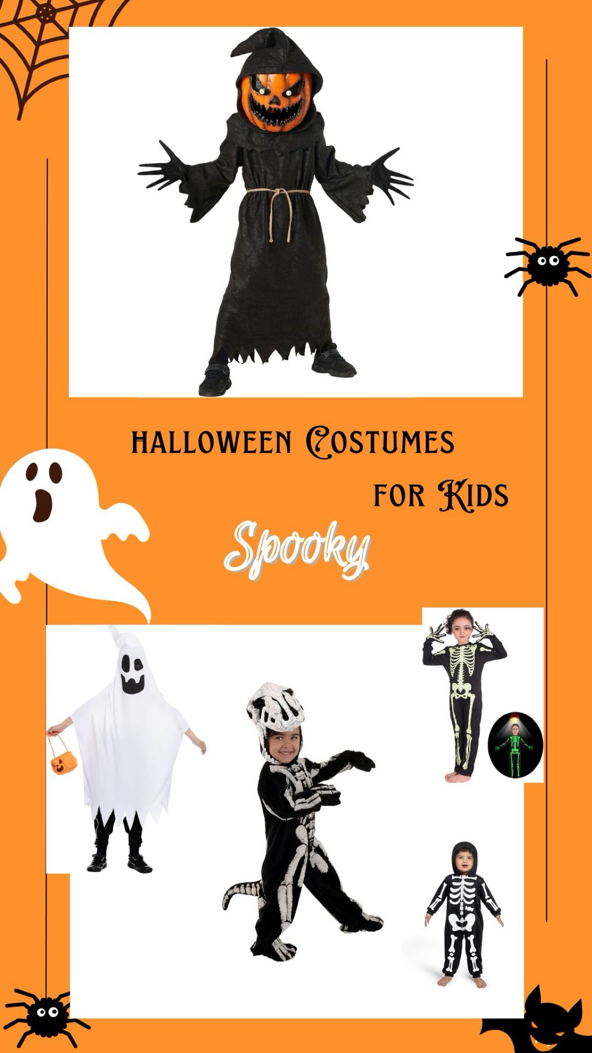 Halloween 2024- Spooky

#LTKkids