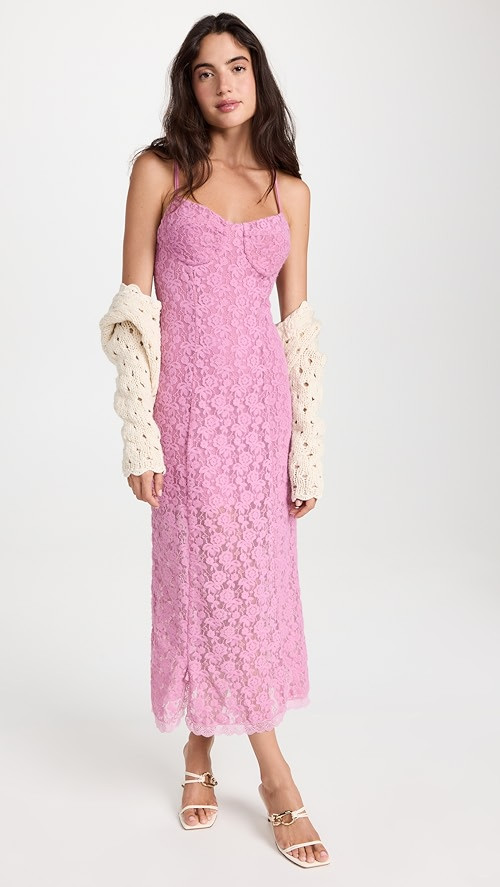 Sima Midi Dress | Shopbop