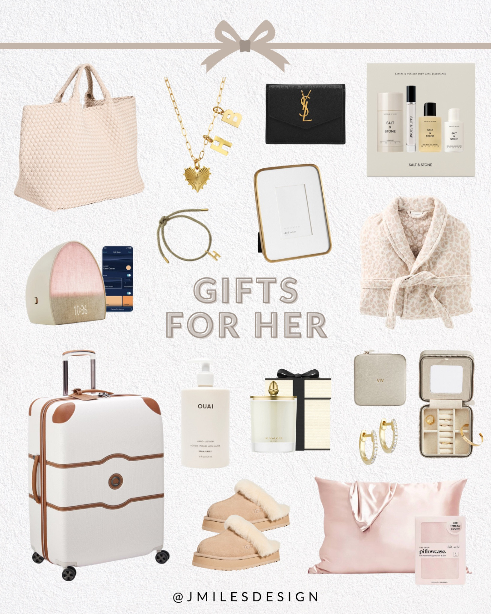 Looking for the perfect gift for her? I’ve rounded up some favorites she’s sure to love! From cozy essentials to luxe accessories, these picks make holiday shopping a breeze. 🎀✨ #LTKGiftGuide #GiftsForHer #HolidayShopping

#LTKHoliday #LTKGiftGuide