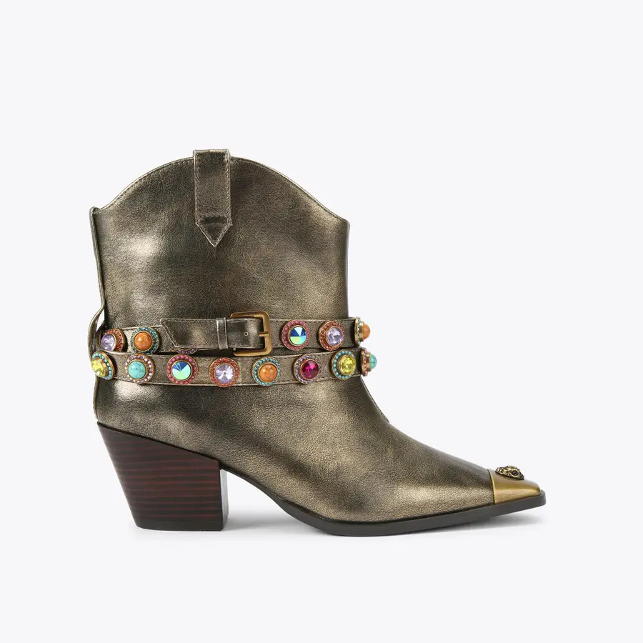 regent bootie | Kurt Geiger US