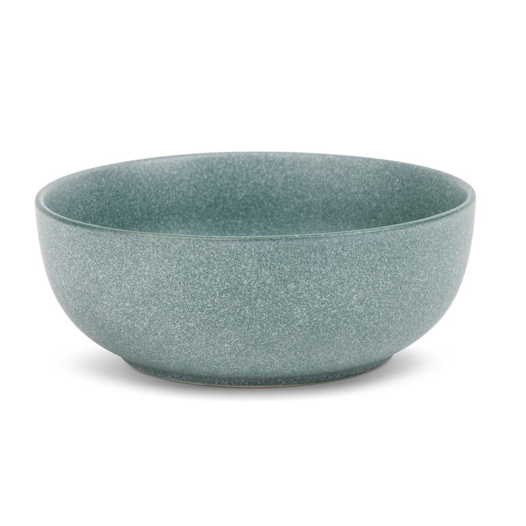 Thyme & Table Caspian Ceramic Bowl Green | Walmart (US)