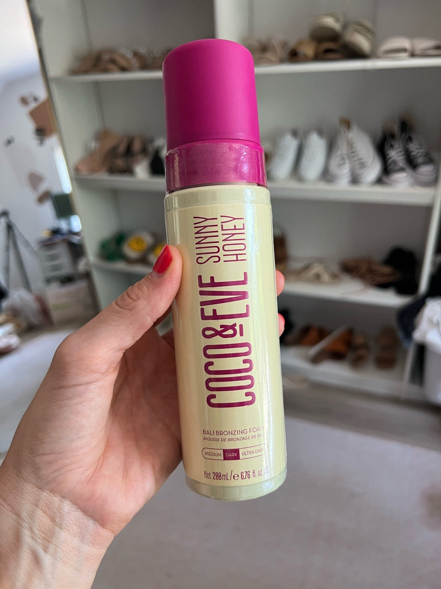 My go-to self tan on sale for prime! I’ve tried so many and always come back to this one

#LTKSaleAlert #LTKBeauty #LTKdayinmylife