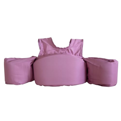 ava + oliver Toddler Swim Vest, Kids Water Wings, Floatie Jacket for Boys and Girls (Rose Pink) | Amazon (US)