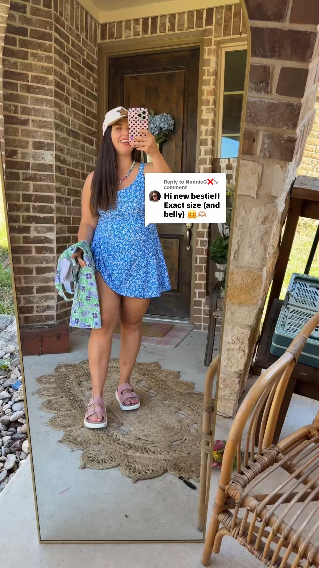 One of my favorite swimsuits! 

#LTKdayinmylife #LTKootd #LTKmomlife