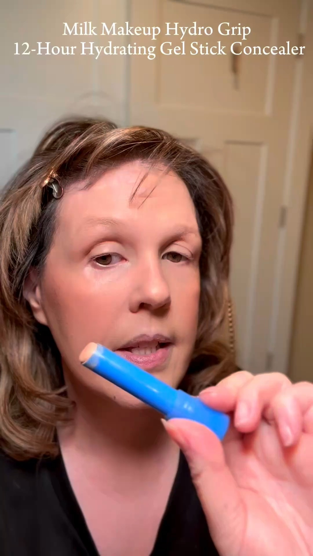 The new 🐐of Concealers🙌 This gel to cream formula is an effortless application, and the coverage is the best on the market! #milkmakeup #concealer #makeupmusthaves

#LTKgrwm #LTKBeauty #LTKOver40