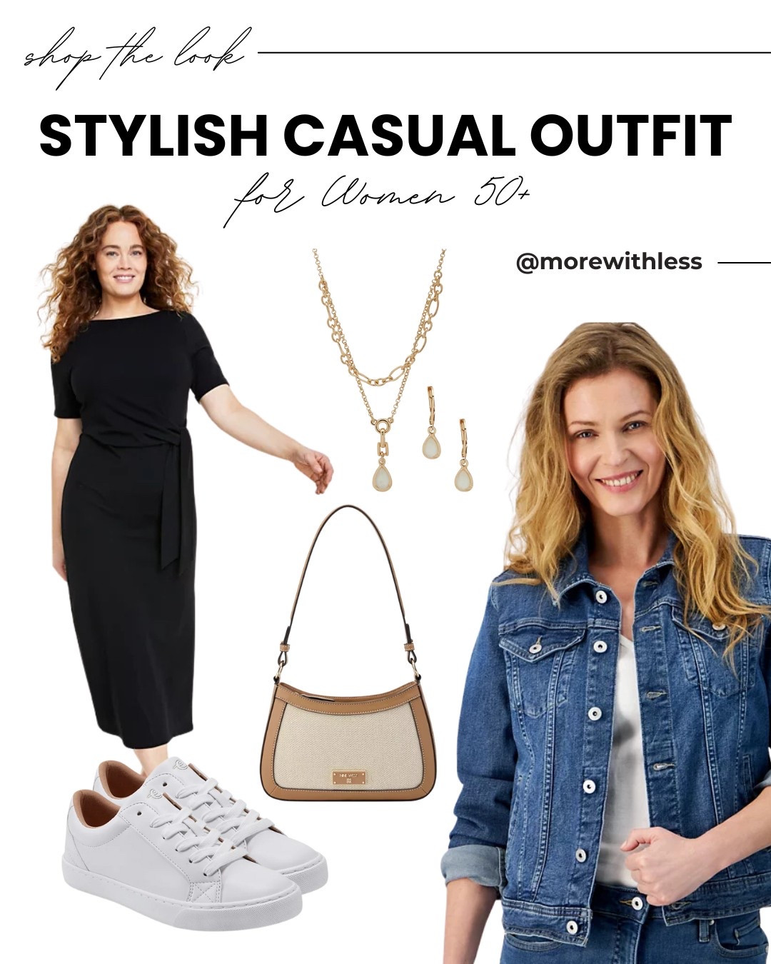 Embrace a casual and stylish style with Macy’s timeless picks for women 50+! Shop my faves for effortless elegance and get discounted pieces for your ageless wardrobe. #AgelessStyle #MacysMustHaves #Macys #womenover50 #womenover40 

#LTKFindsUnder100 #LTKOver40 #LTKSaleAlert