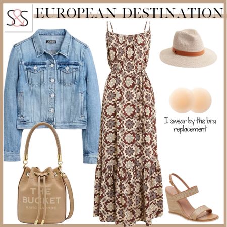 If you are planning any travel this summer, this dress is so amazing! Can be easily dressed up or down with sandals or sneakers

#LTKStyleTip #LTKTravel #LTKSeasonal