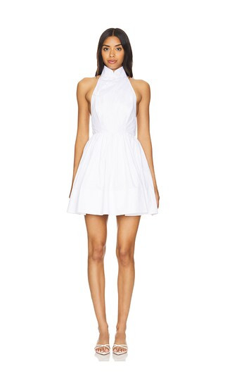 Hilly Dress in White | Revolve Clothing (Global)