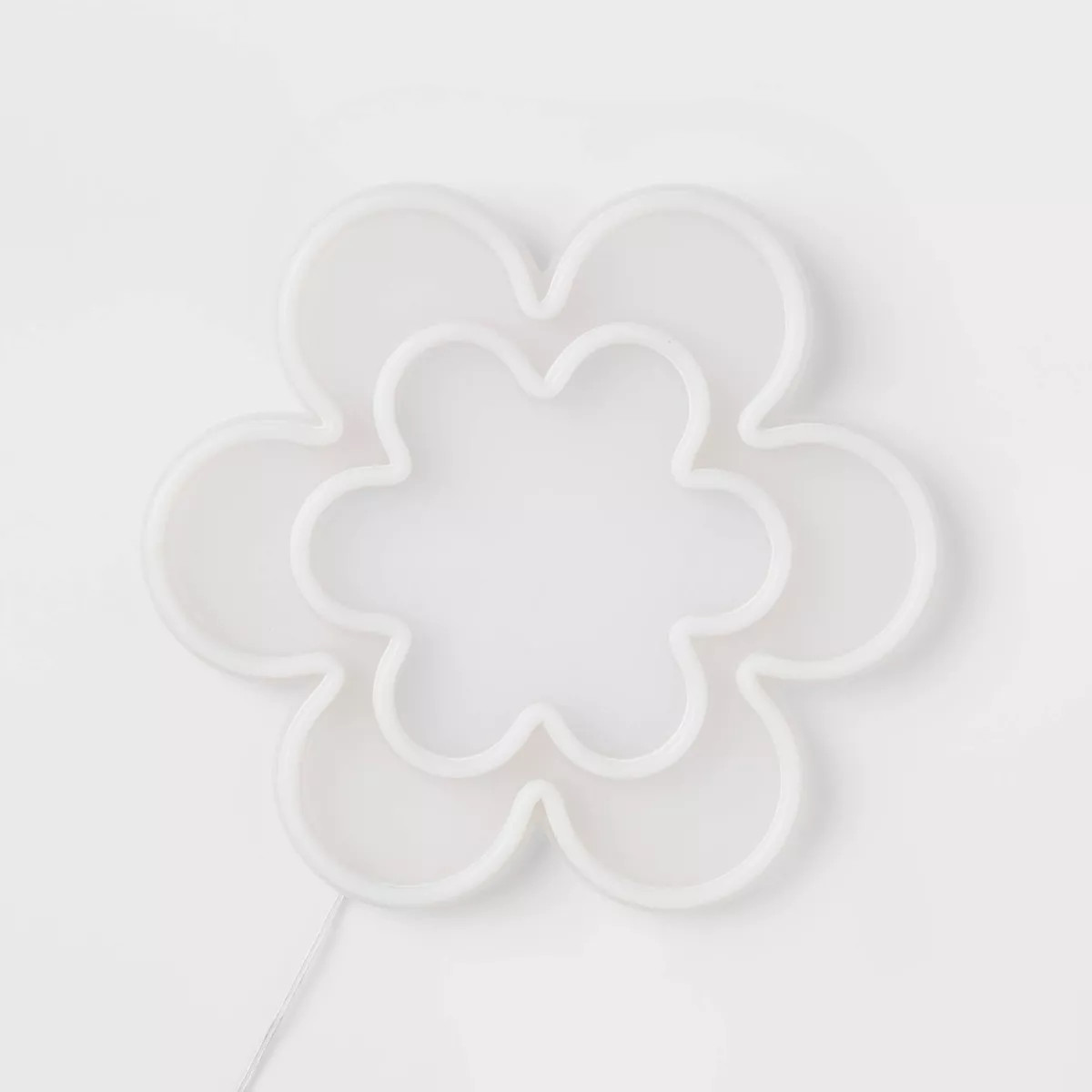Flower Kids' Neon Light - Pillowfort™ | Target