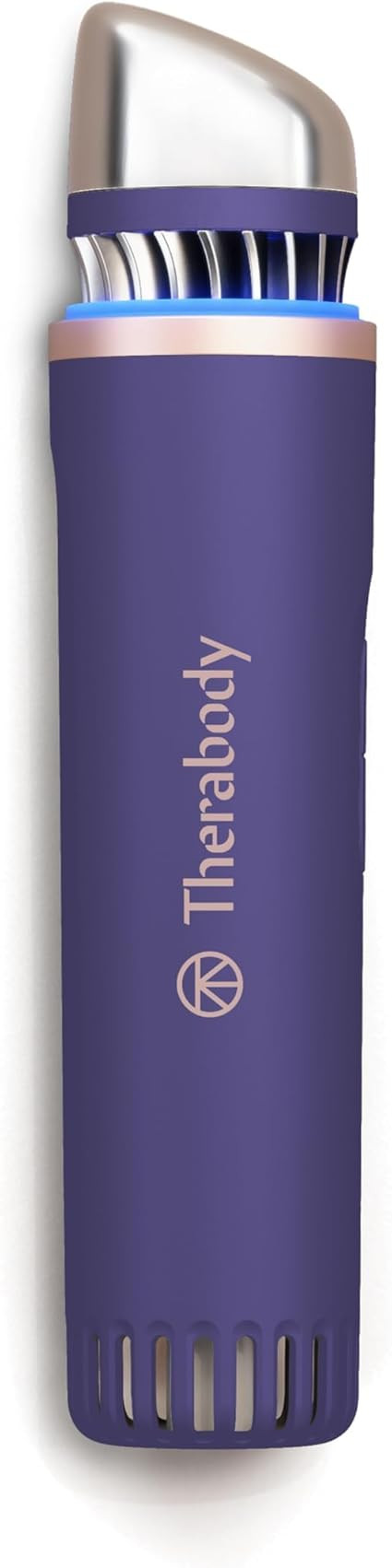Therabody TheraFace Depuffing Wand – Cold and Heat Skincare Treatment to Depuff and Glow; Beaut... | Amazon (US)