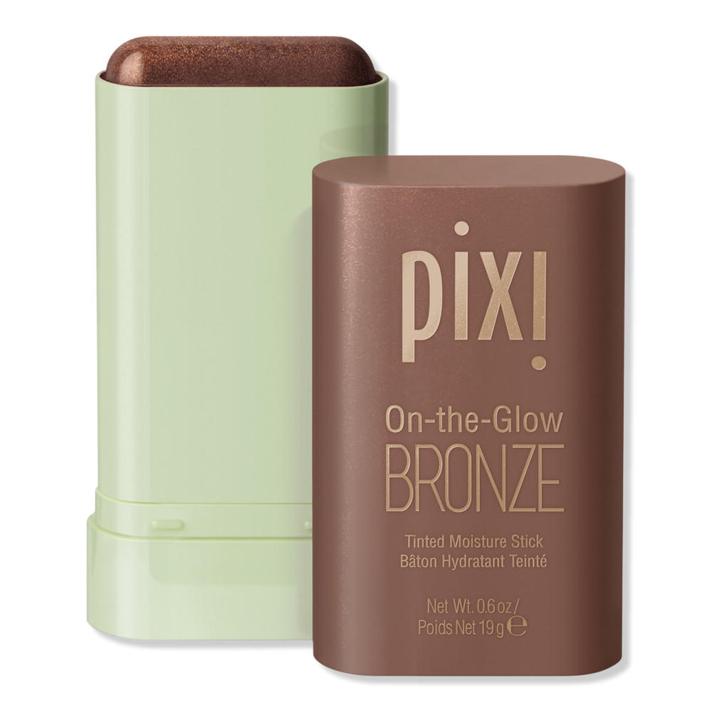 Pixi On-the-Glow Bronze Tinted Moisture Stick - Beach Glow | Ulta